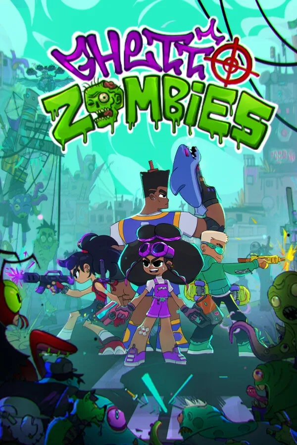 Ghetto Zombies - Graffiti Squad