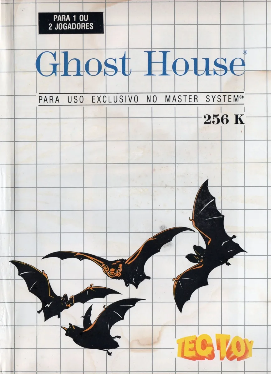 Ghost House