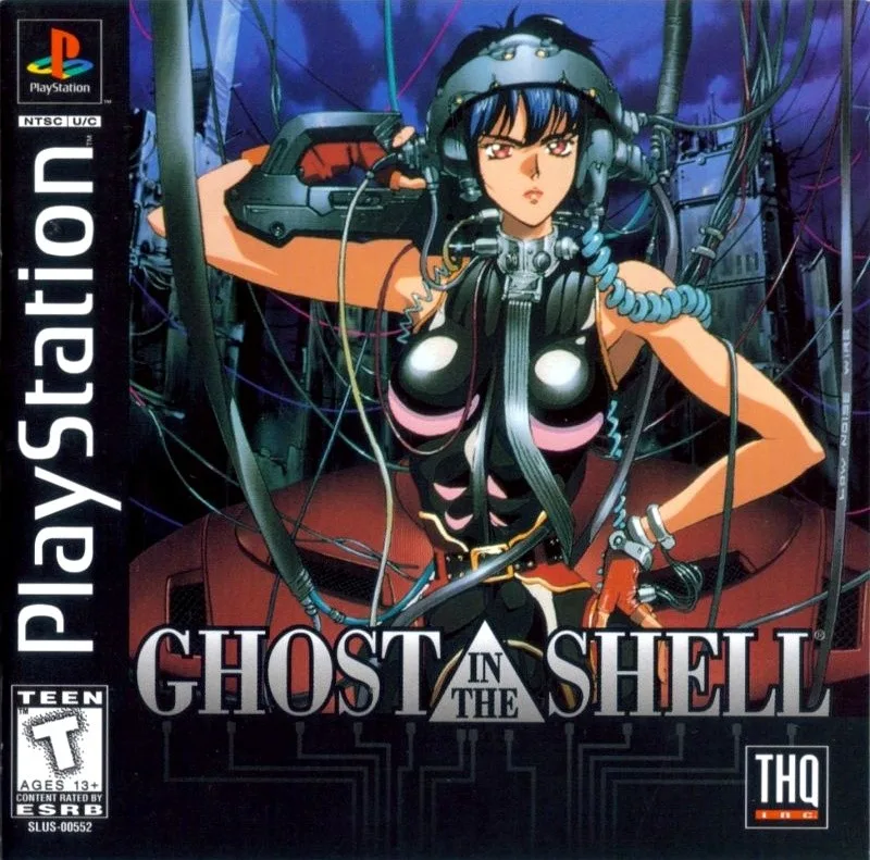 Ghost in the Shell