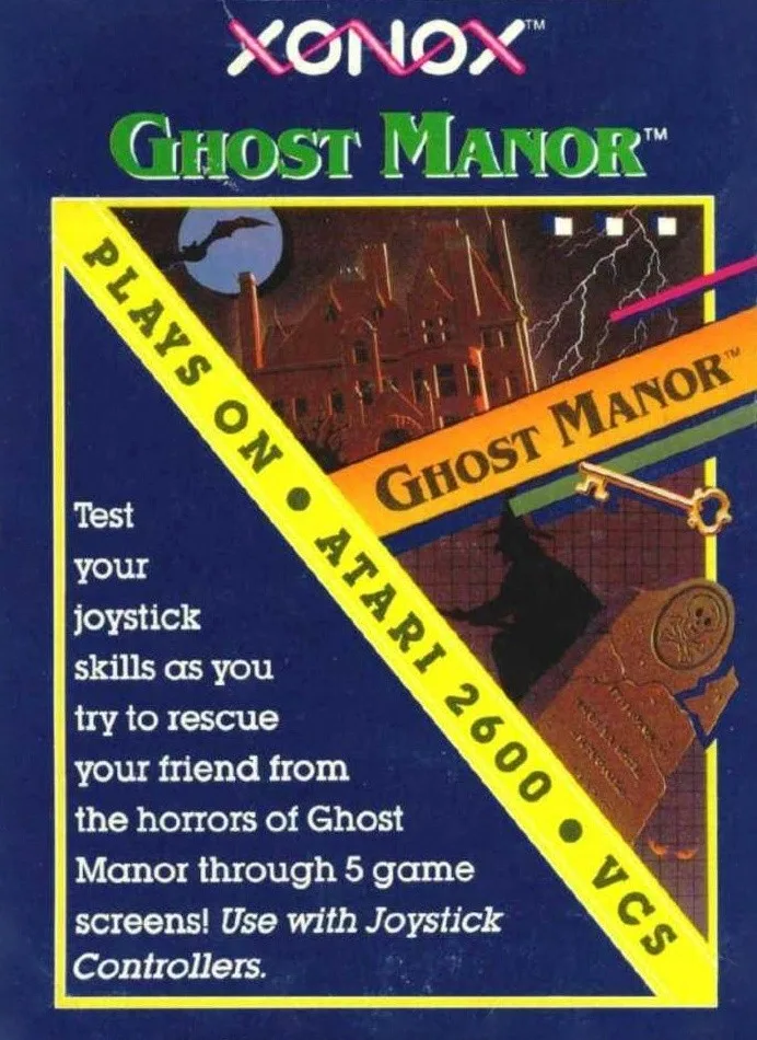 Ghost Manor