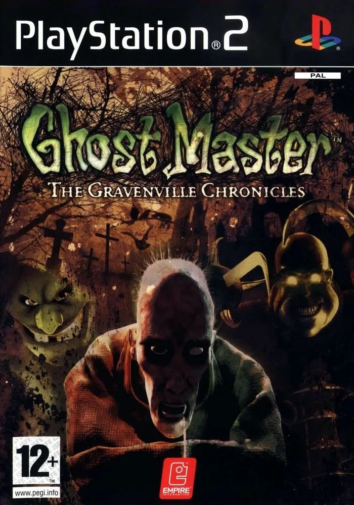Ghost Master: The Gravenville Chronicles