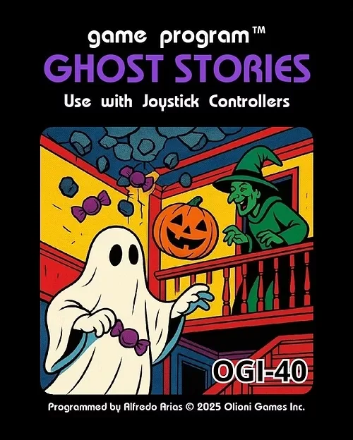 Ghost Stories