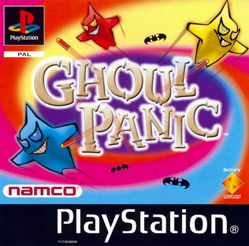Ghoul Panic