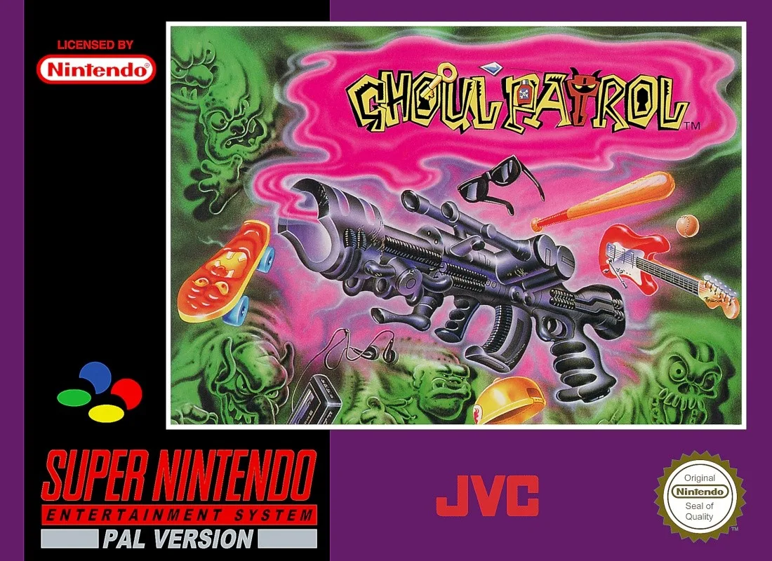 Ghoul Patrol