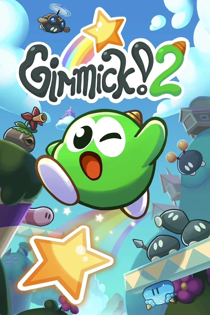 Gimmick! 2