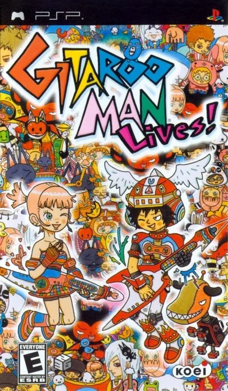 Gitaroo Man Lives!