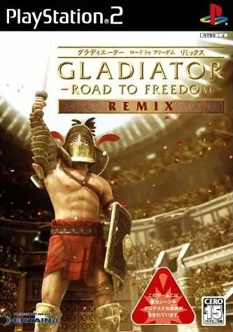 Gladiator: Road to Freedom Remix