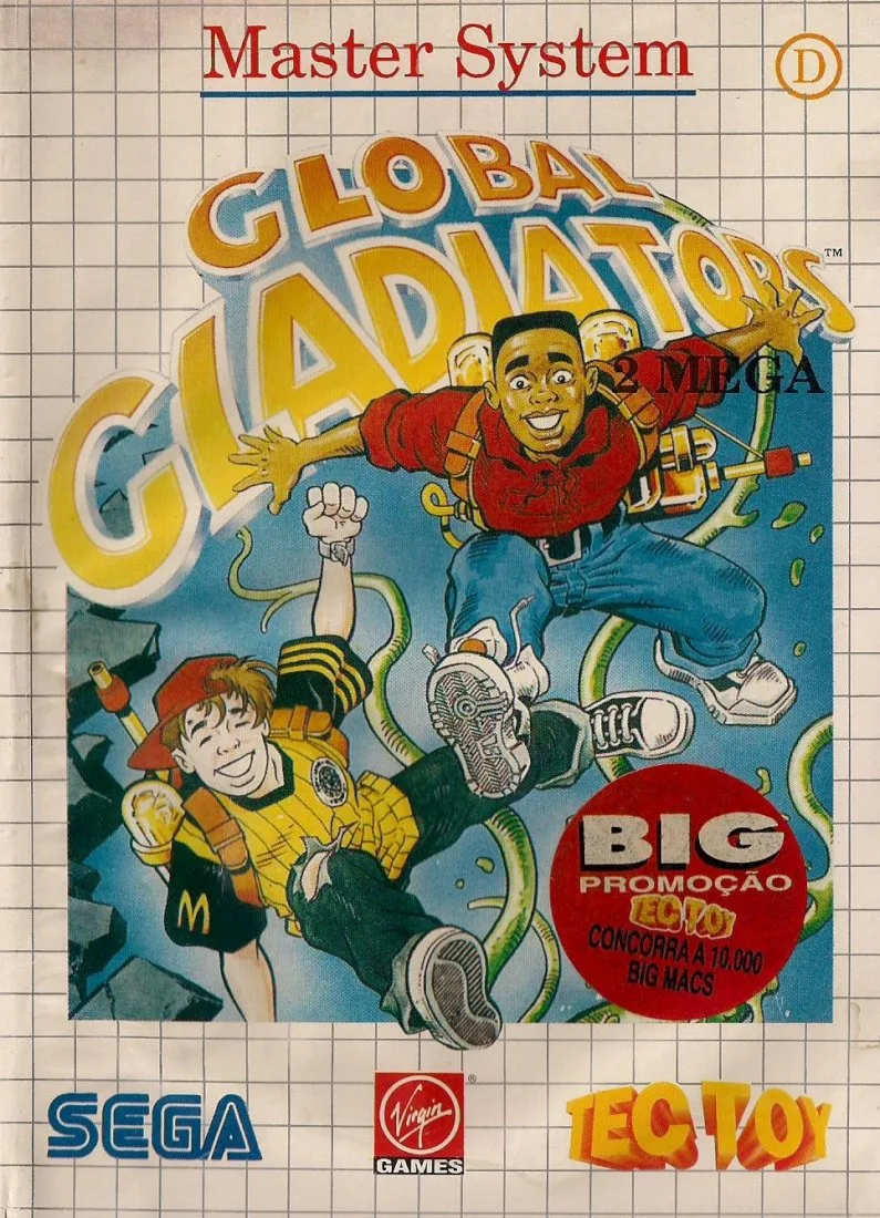 Global Gladiators