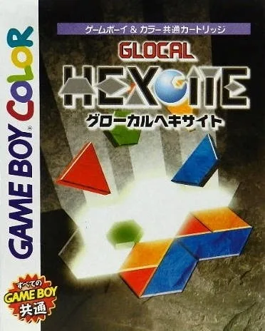 Glocal Hexcite