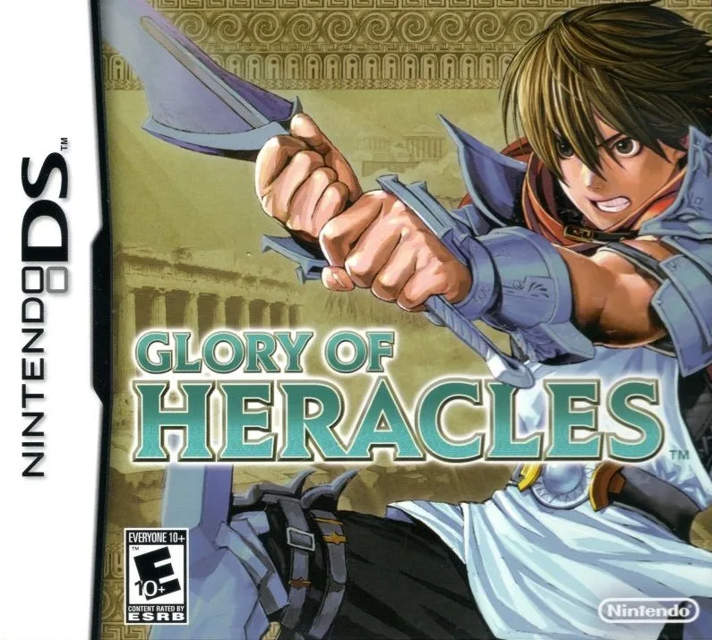Glory of Heracles