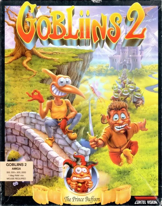 Gobliins 2