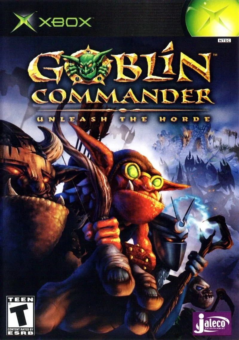 Goblin Commander: Unleash the Horde