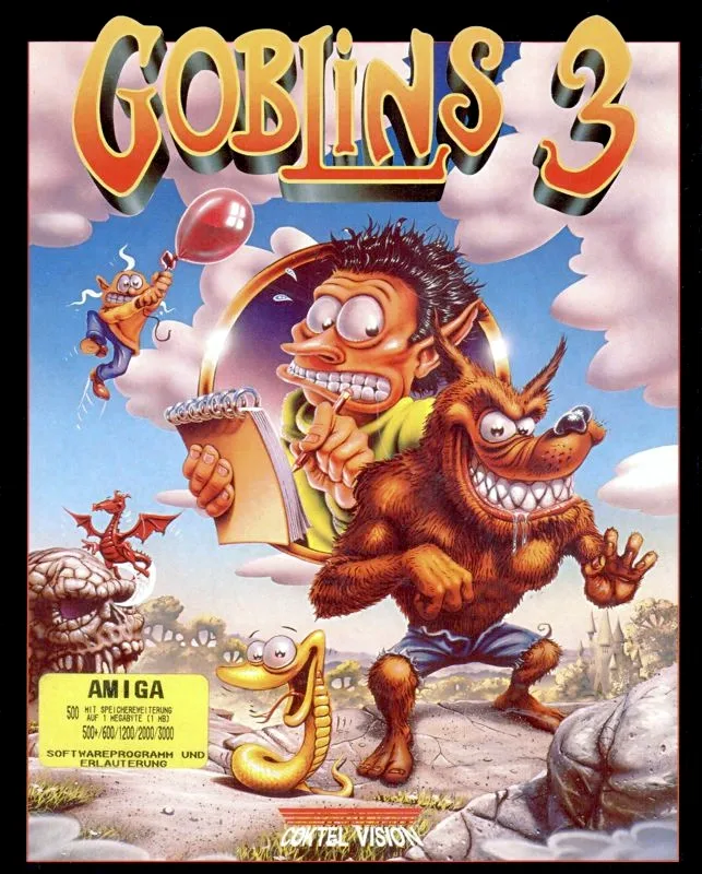 Goblins Quest 3