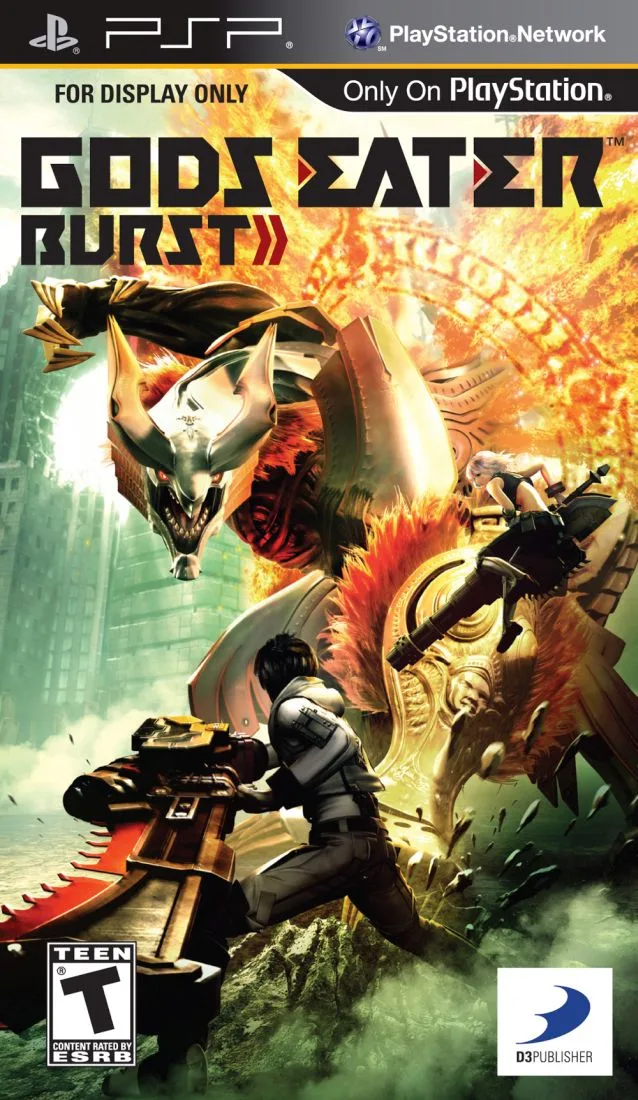God Eater