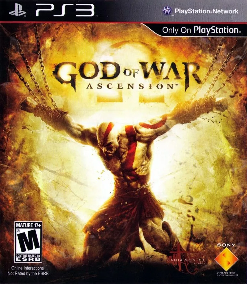 God of War: Ascension