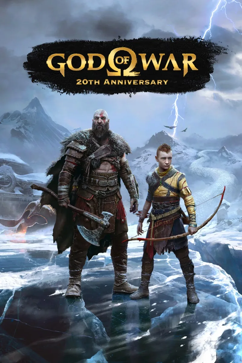 God of War Ragnarok