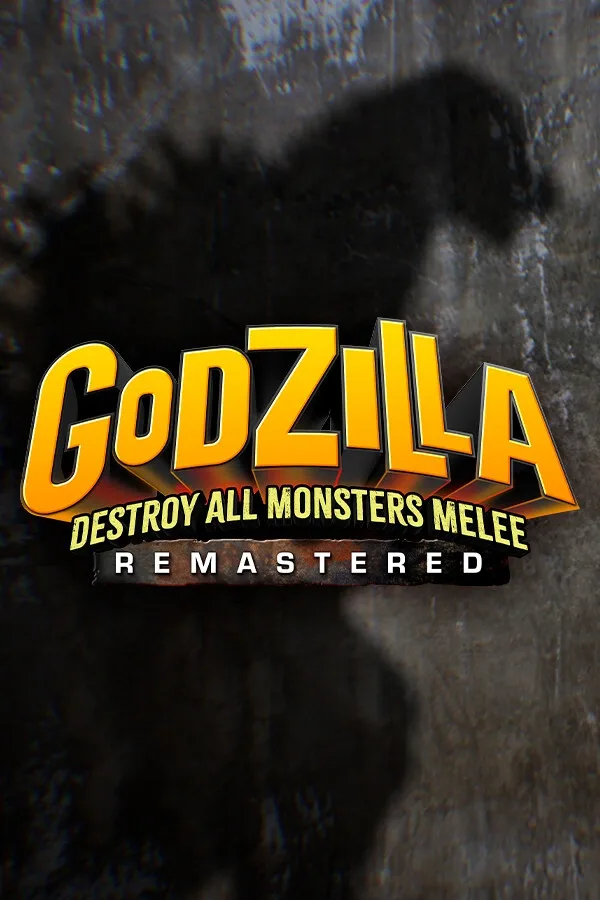 Godzilla: Destroy All Monsters Melee Remastered