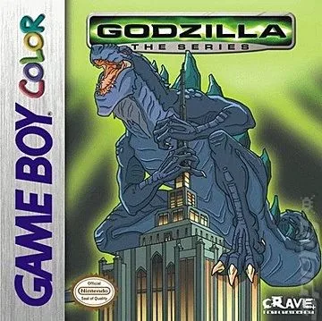 Godzilla: The Series