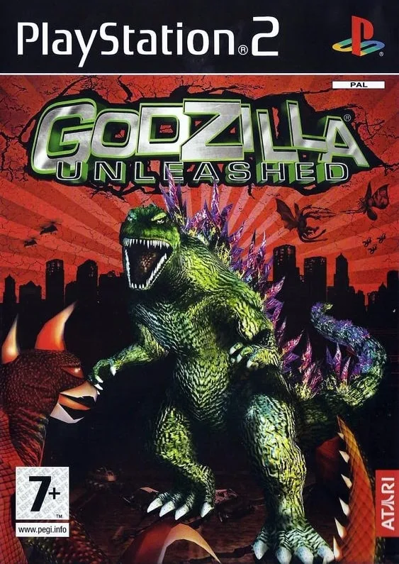 Godzilla: Unleashed