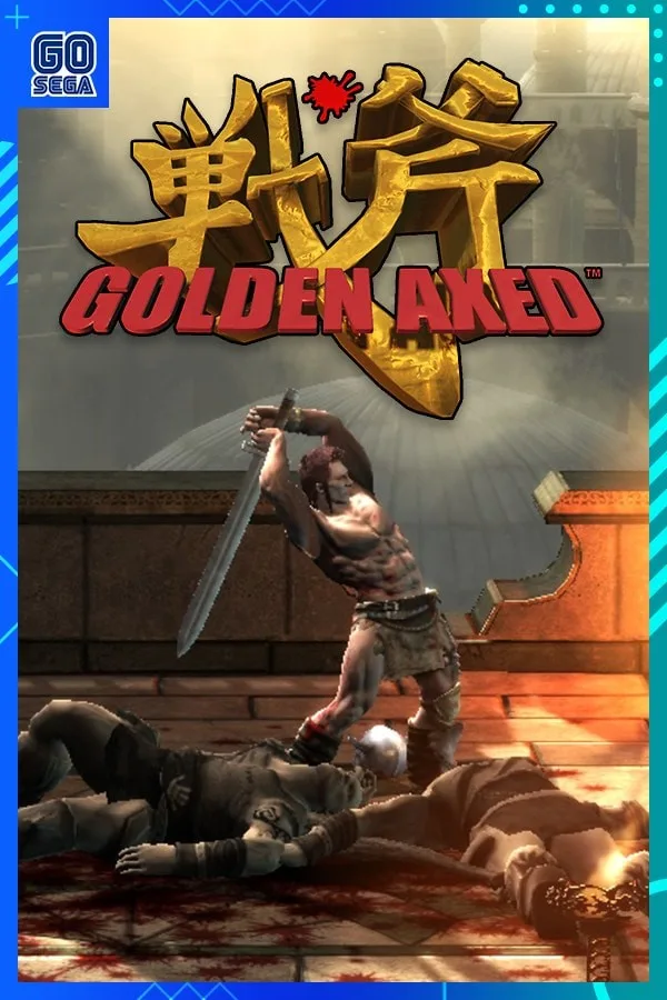 Golden Axed: A Cancelled Prototype