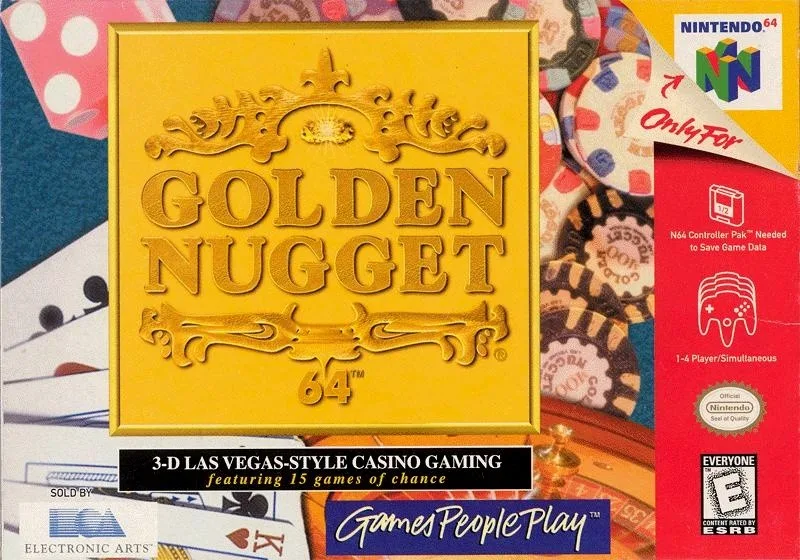 Golden Nugget 64