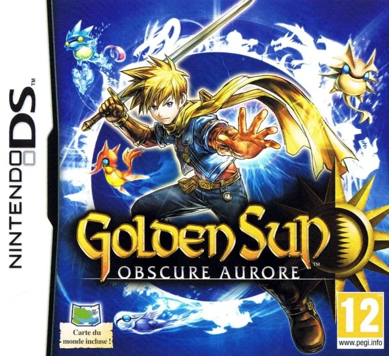 Golden Sun: Dark Dawn