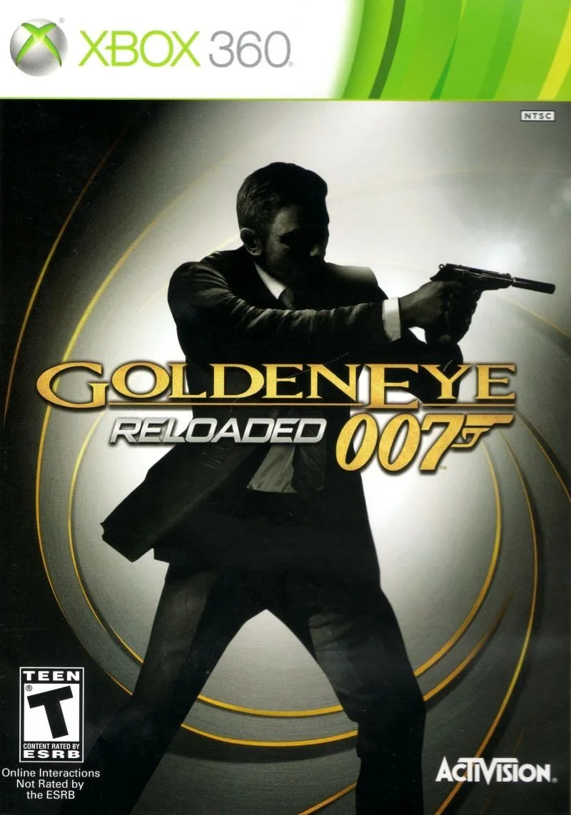 GoldenEye 007: Reloaded