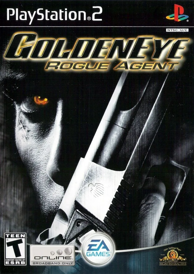 GoldenEye: Rogue Agent