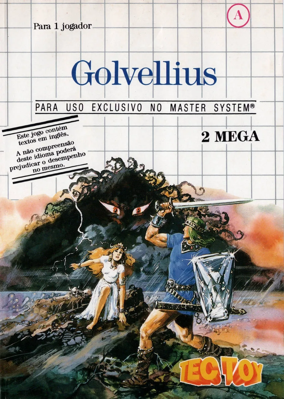 Golvellius