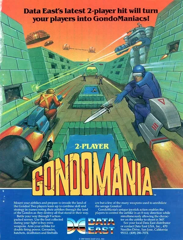 Gondomania