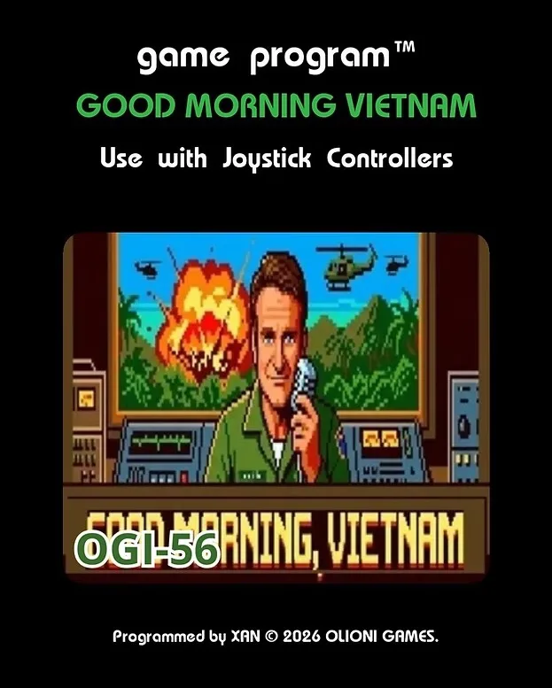 Good Morning Vietnam