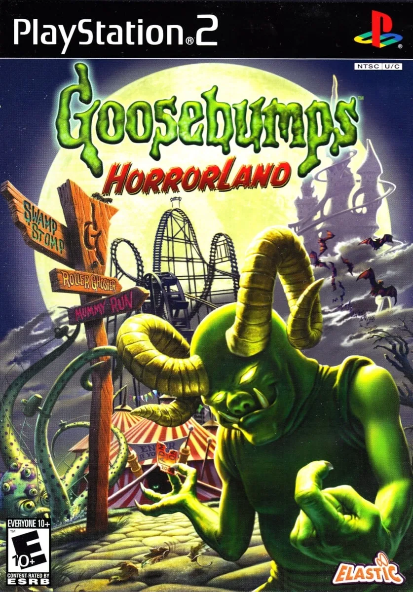 Goosebumps HorrorLand