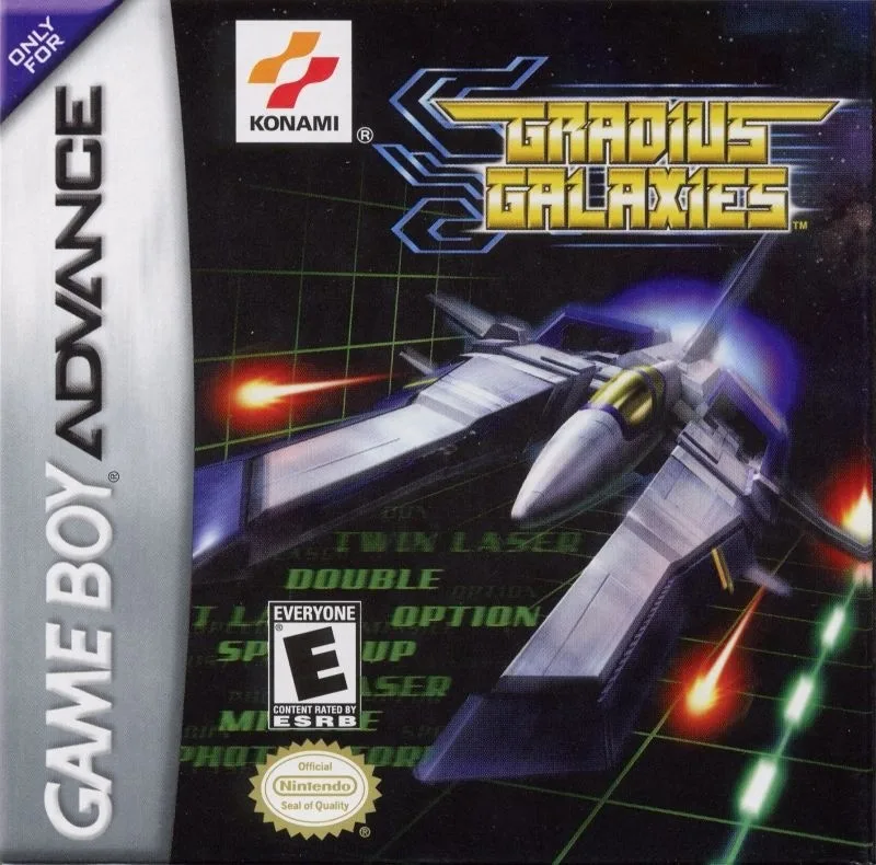 Gradius Galaxies