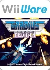 Gradius: ReBirth