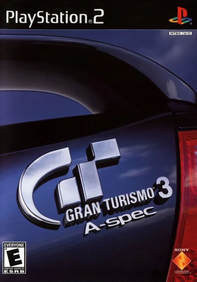 Gran Turismo 3: A-spec