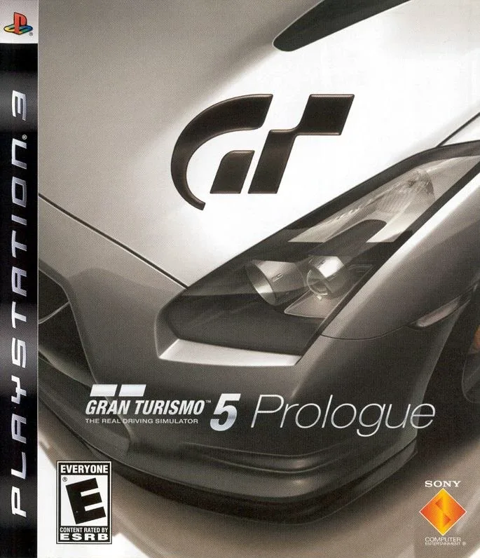 Gran Turismo 5: Prologue