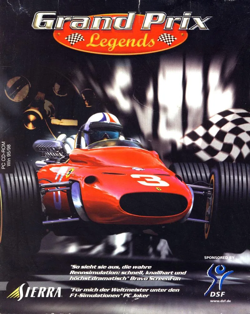 Grand Prix Legends
