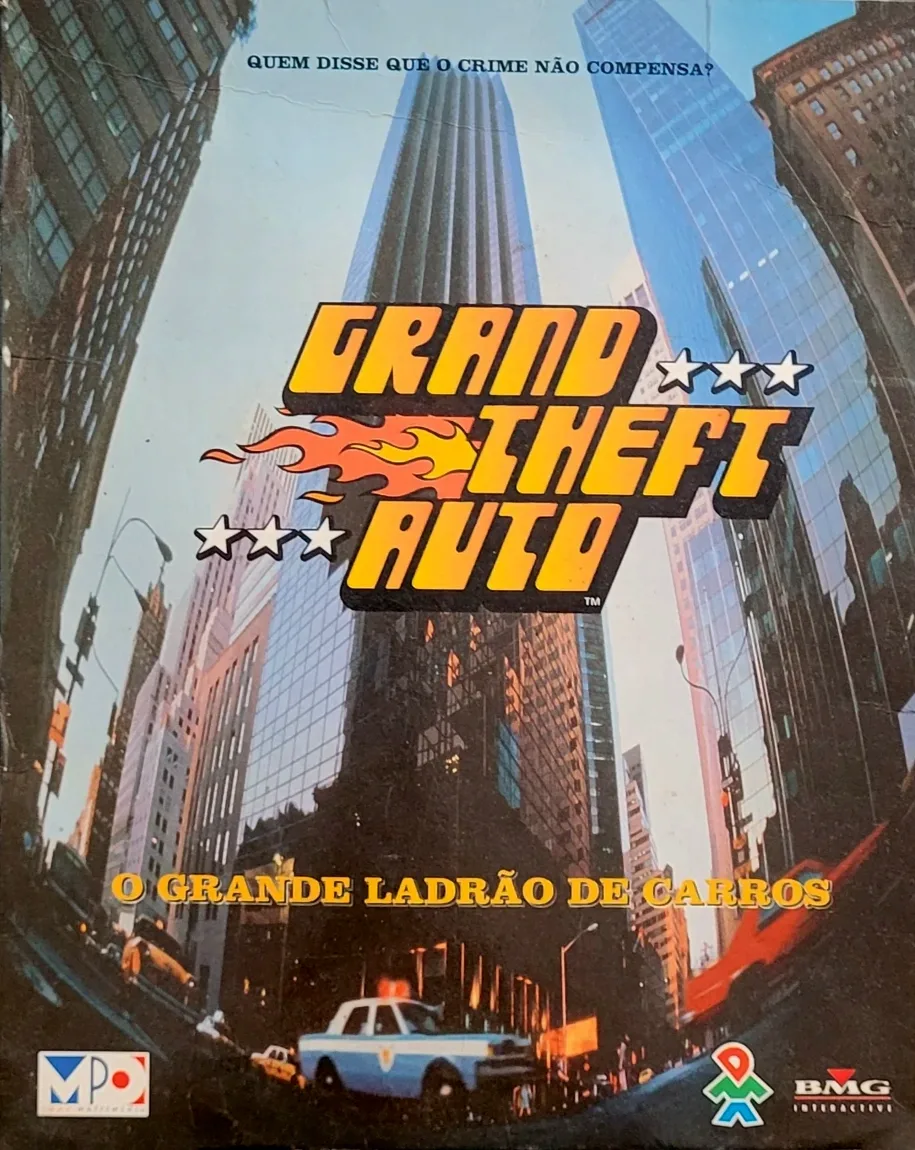Grand Theft Auto