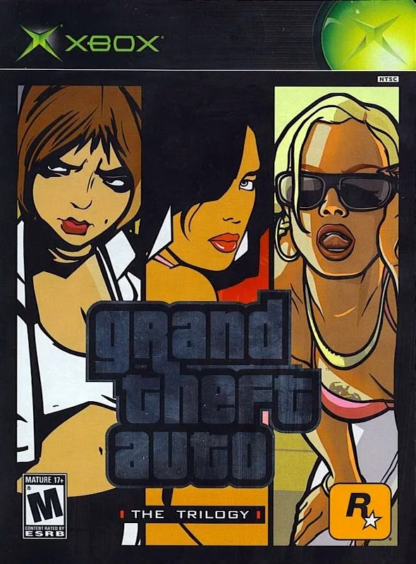 Grand Theft Auto: The Trilogy