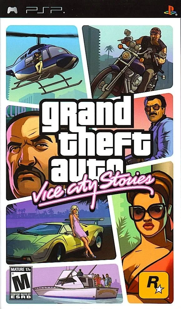 Grand Theft Auto: Vice City Stories