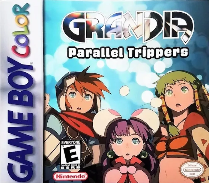 Grandia: Parallel Trippers