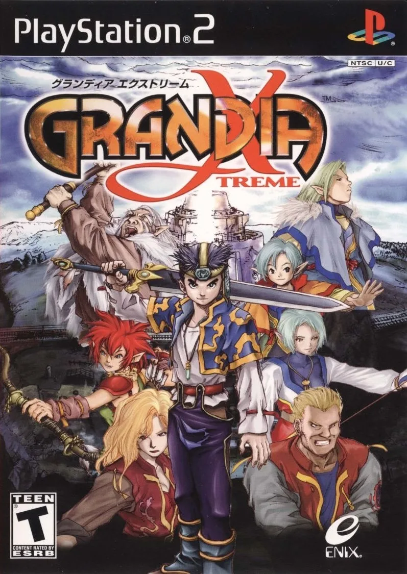 Grandia Xtreme