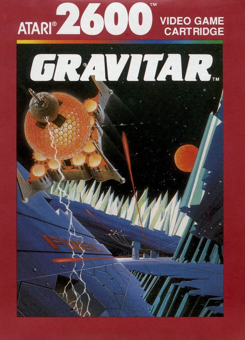 Gravitar