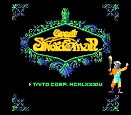 Great Swordsman