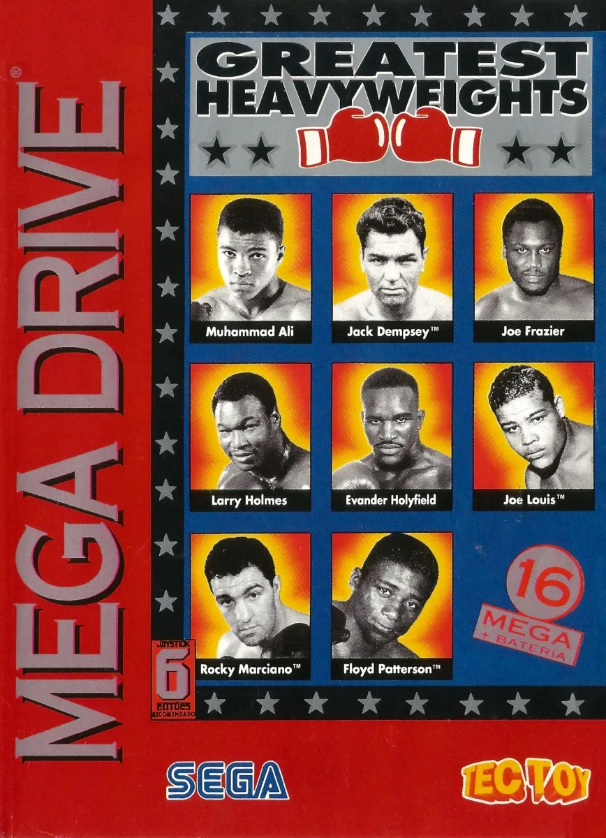 Greatest Heavyweights