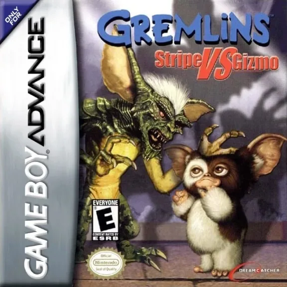 Gremlins: Stripe Vs. Gizmo