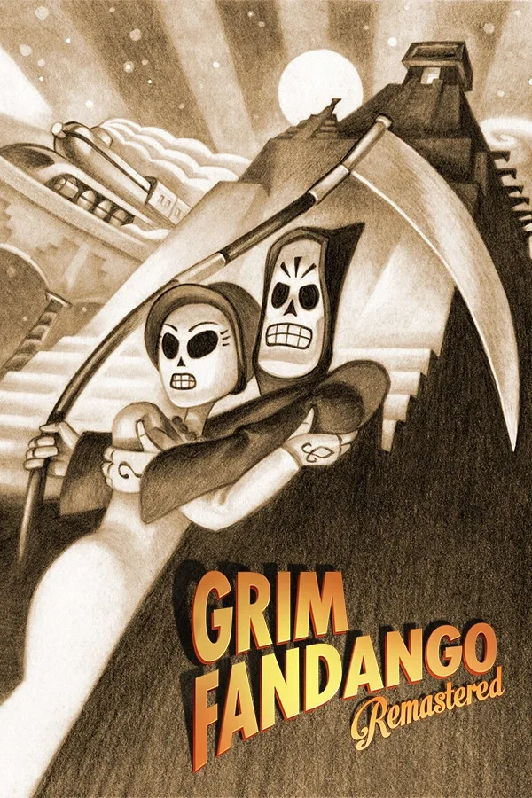Grim Fandango: Remastered
