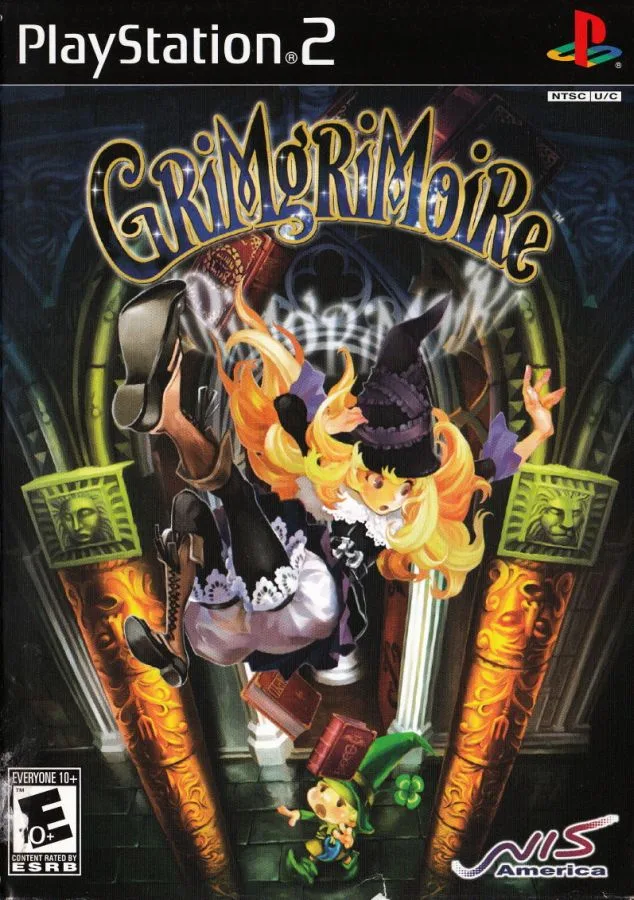 GrimGrimoire
