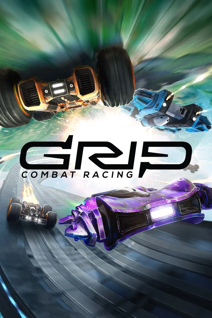 GRIP: Combat Racing