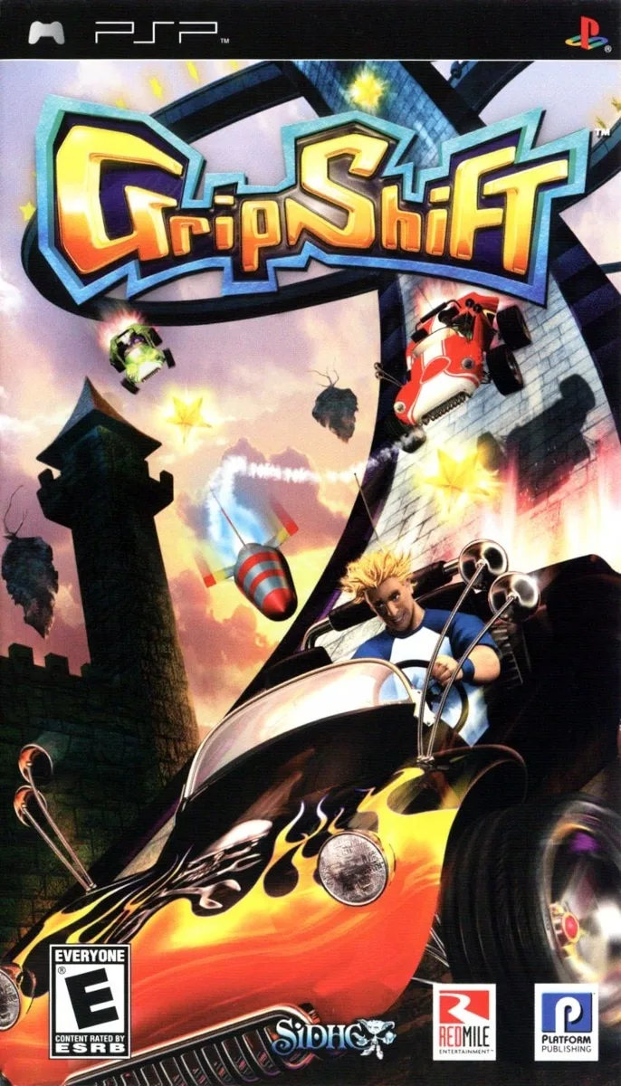 GripShift